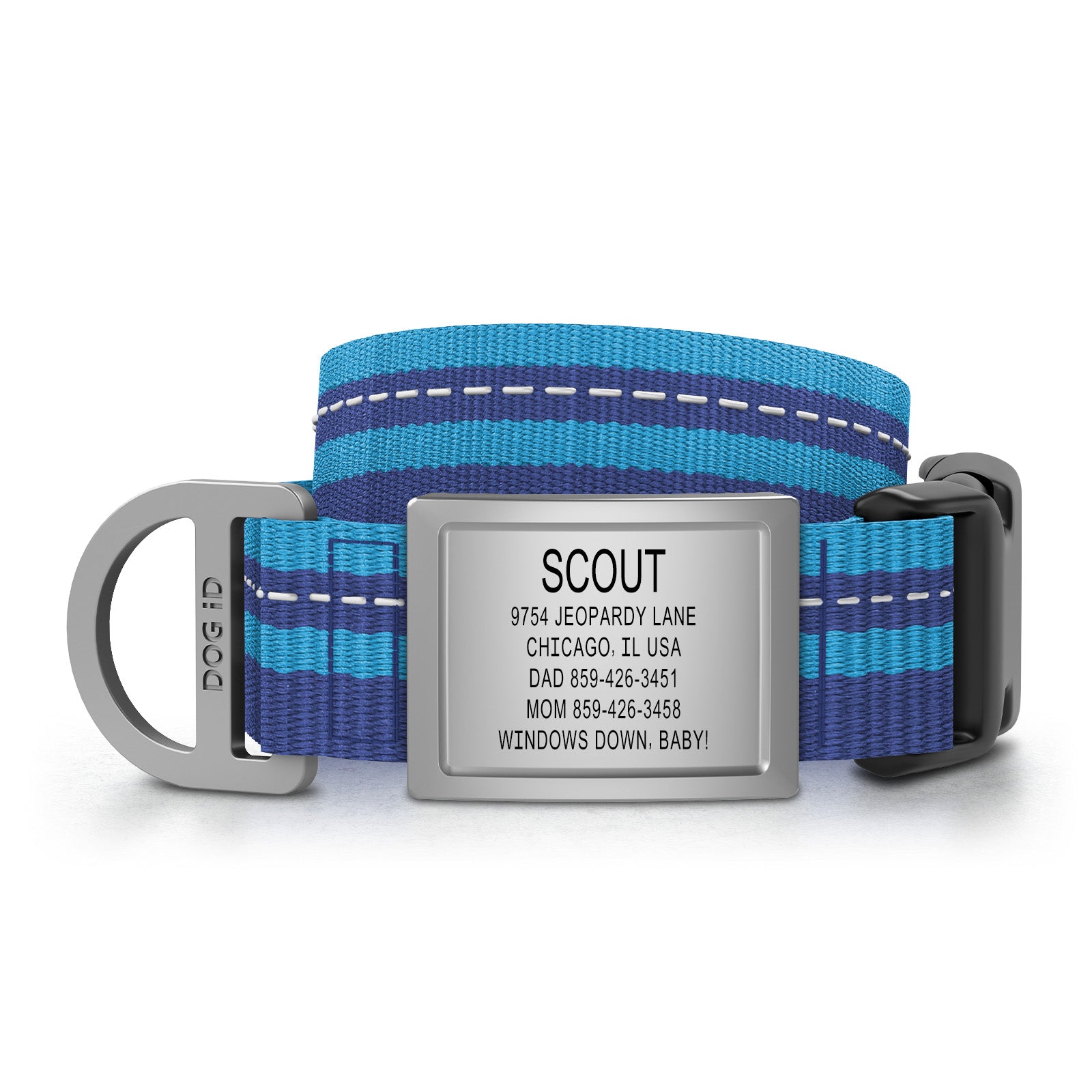 Collar + ID