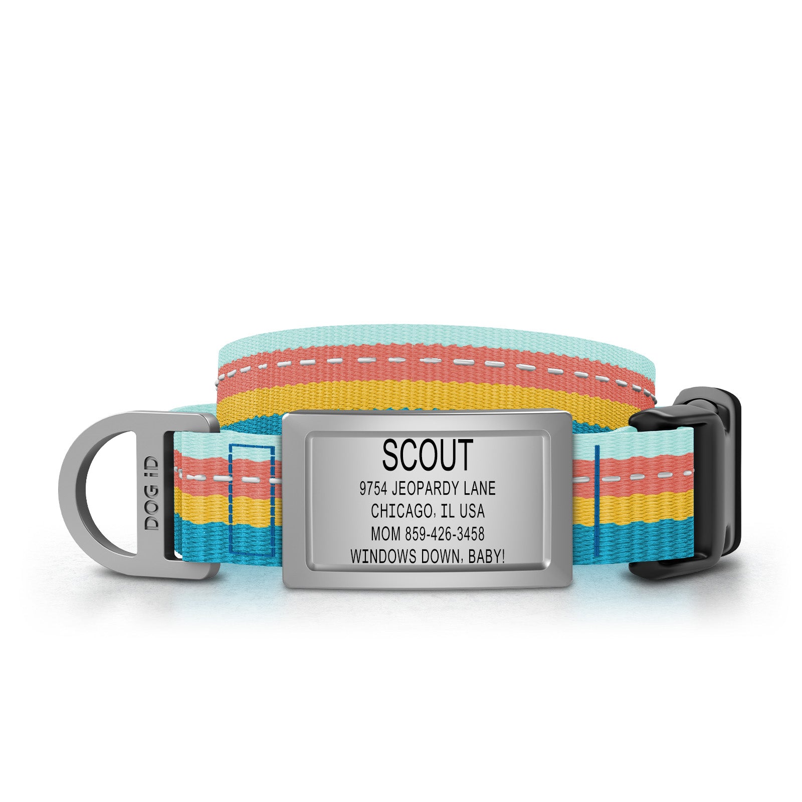 Collar + ID