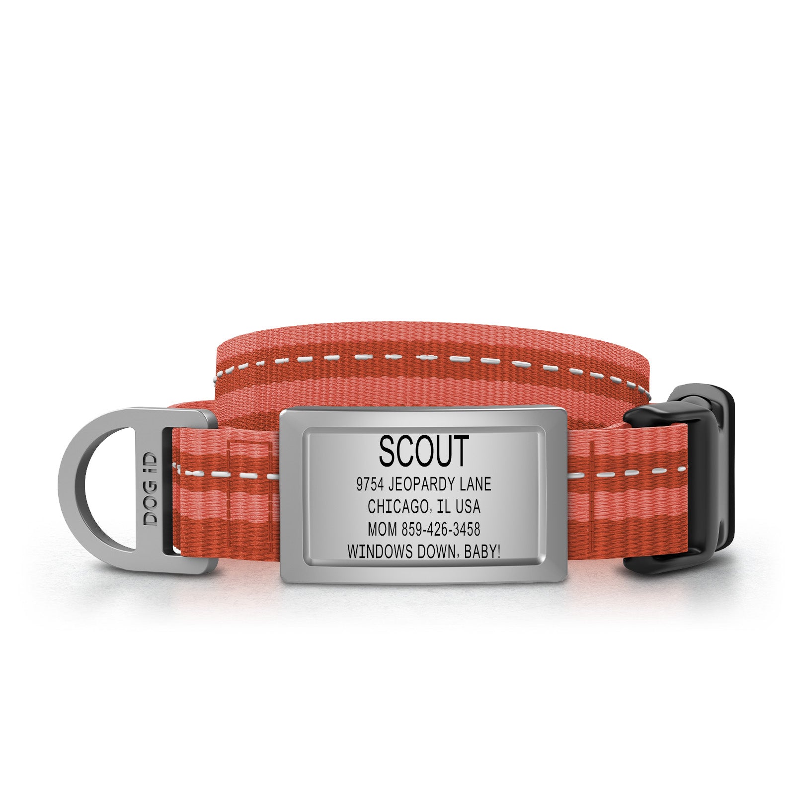 Collar + ID
