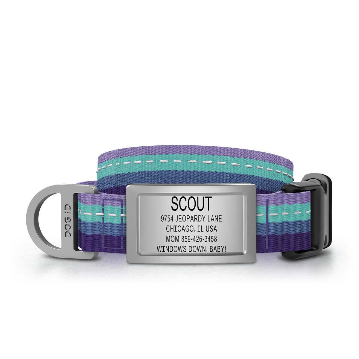 Collar + ID