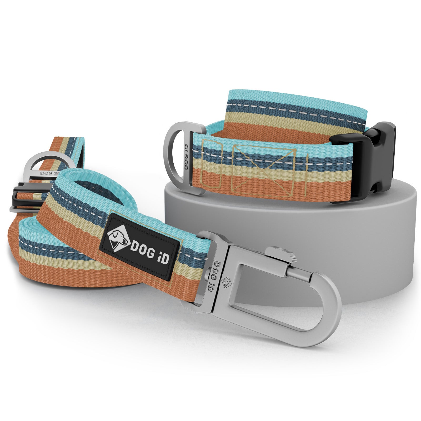 Collar + Leash