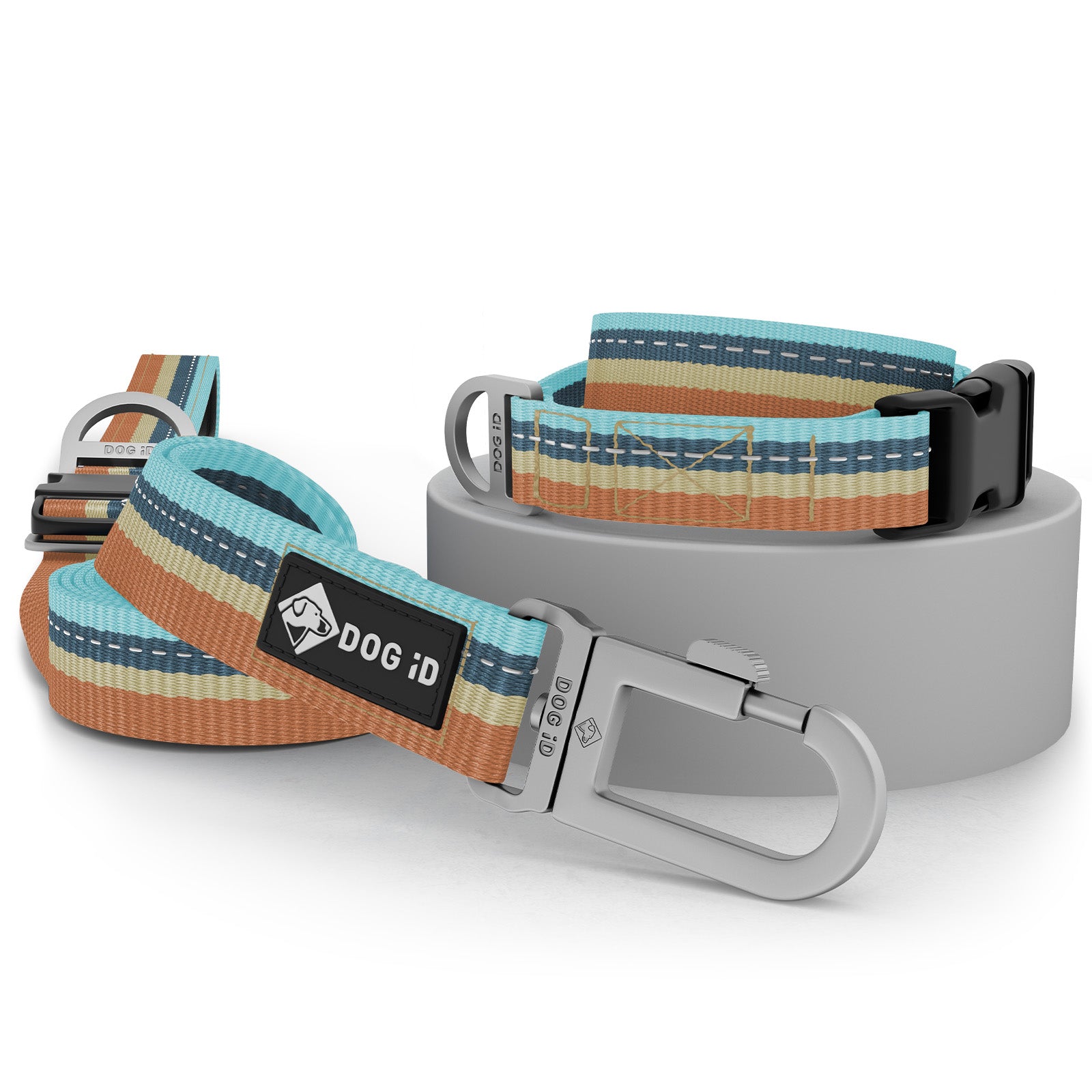 Collar + Leash