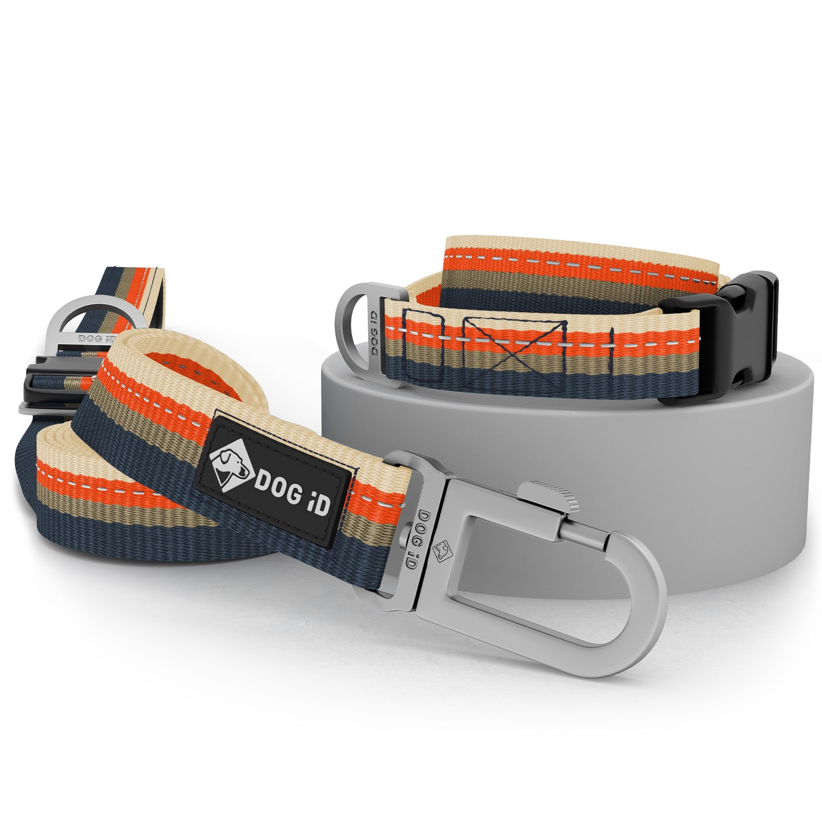 Collar + Leash
