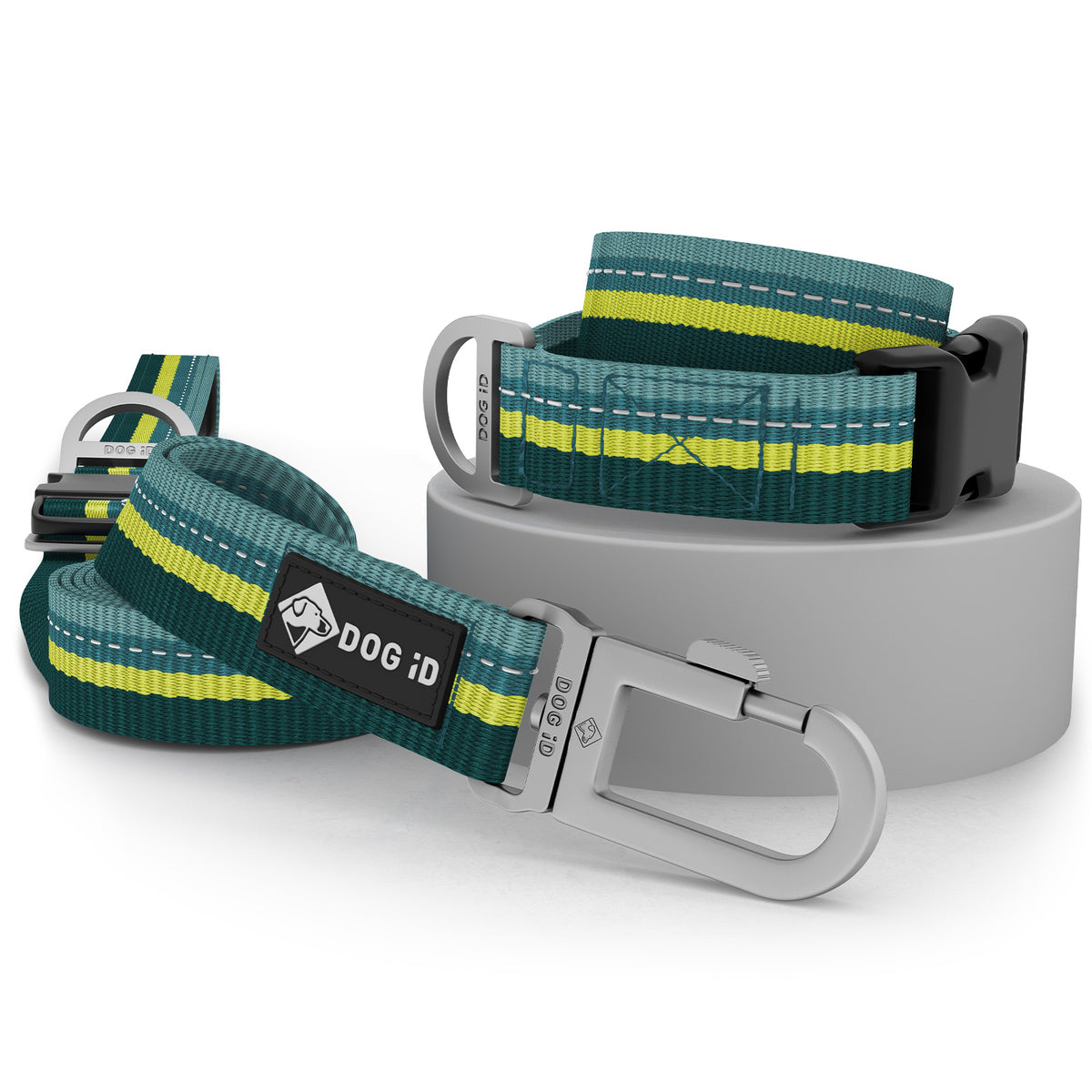 Collar + Leash