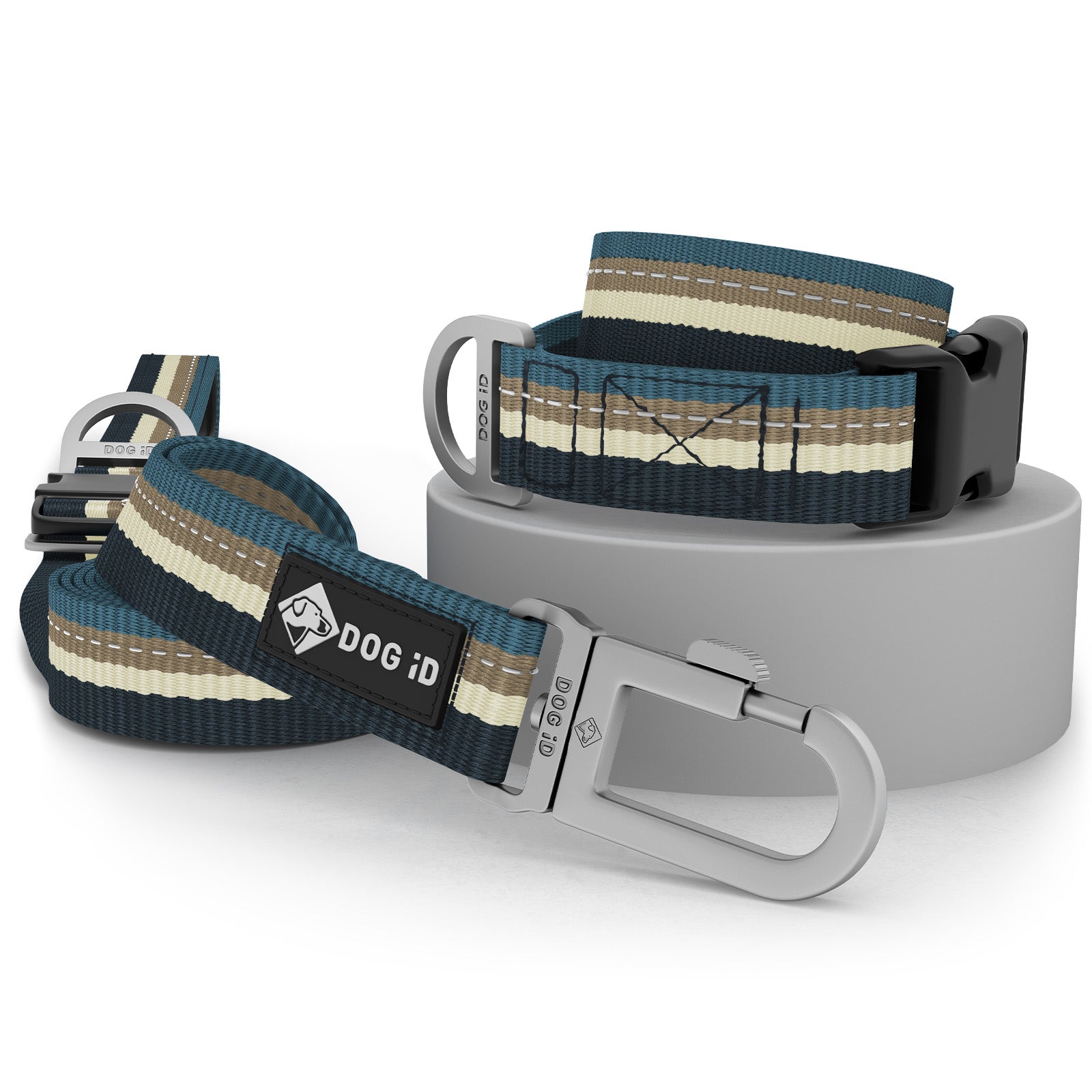 Collar + Leash