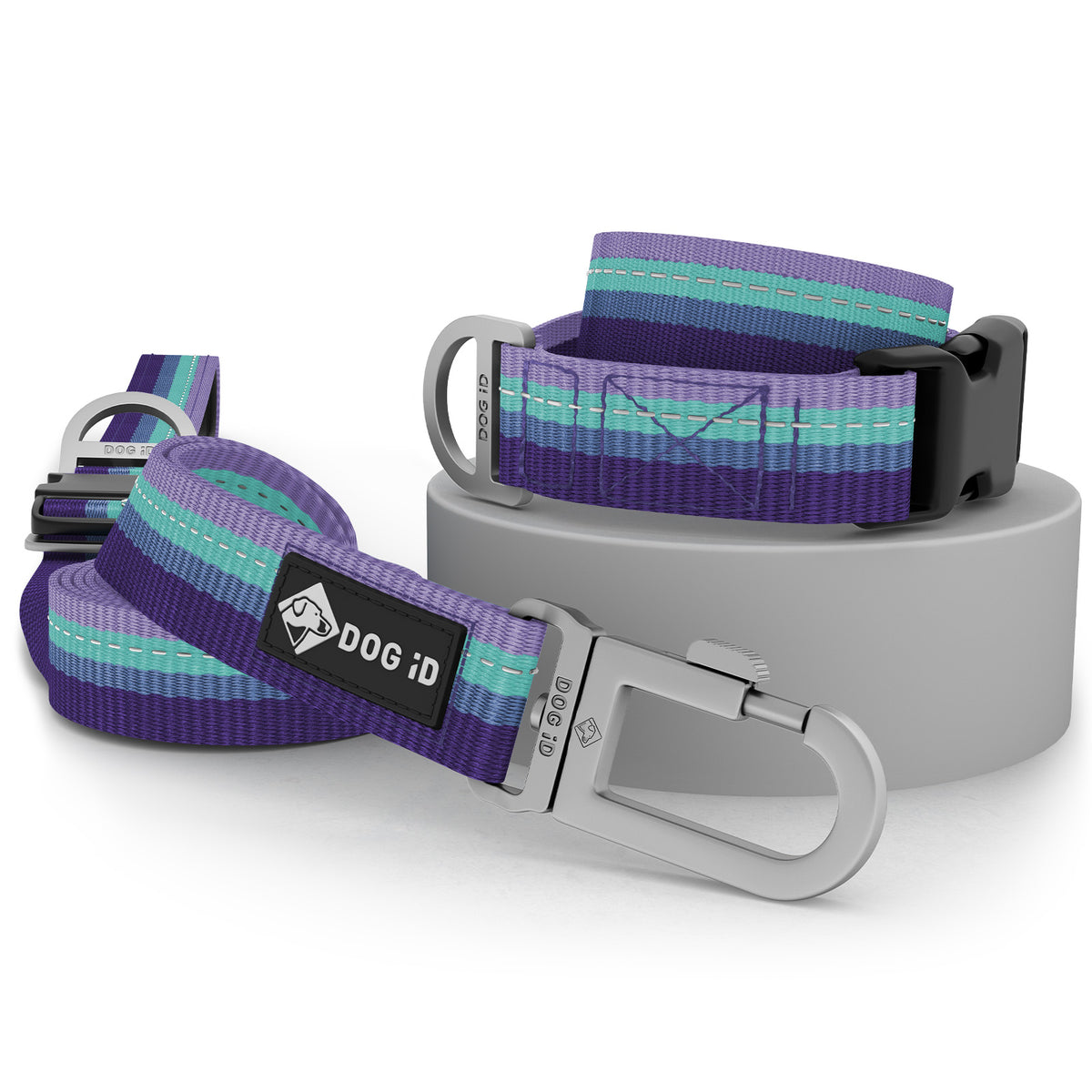 Collar + Leash