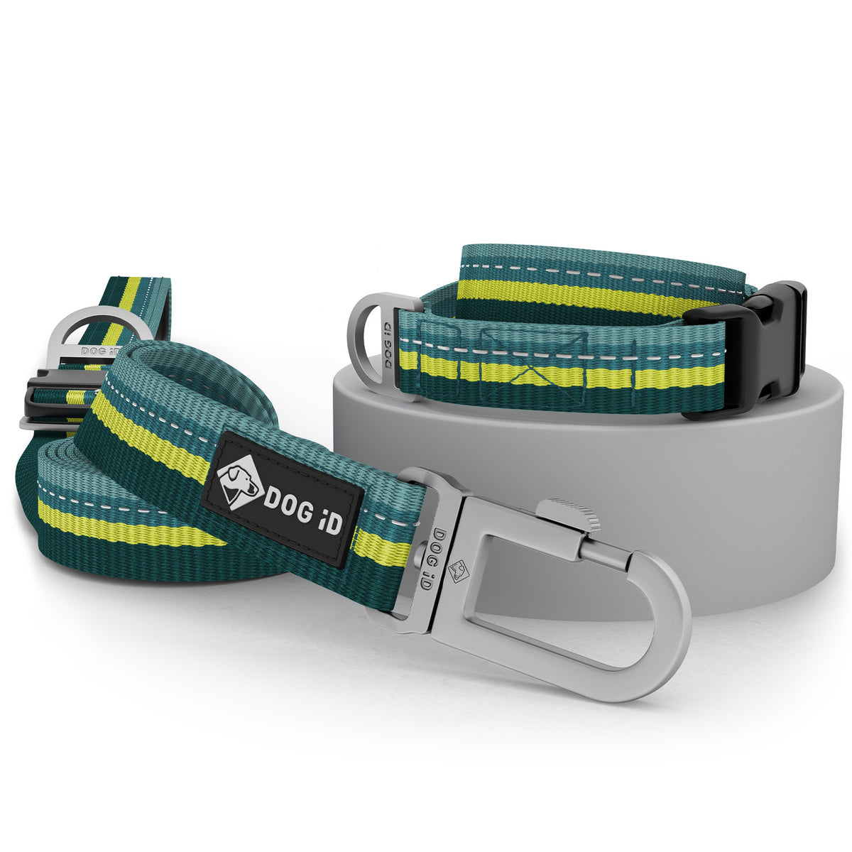 Collar + Leash