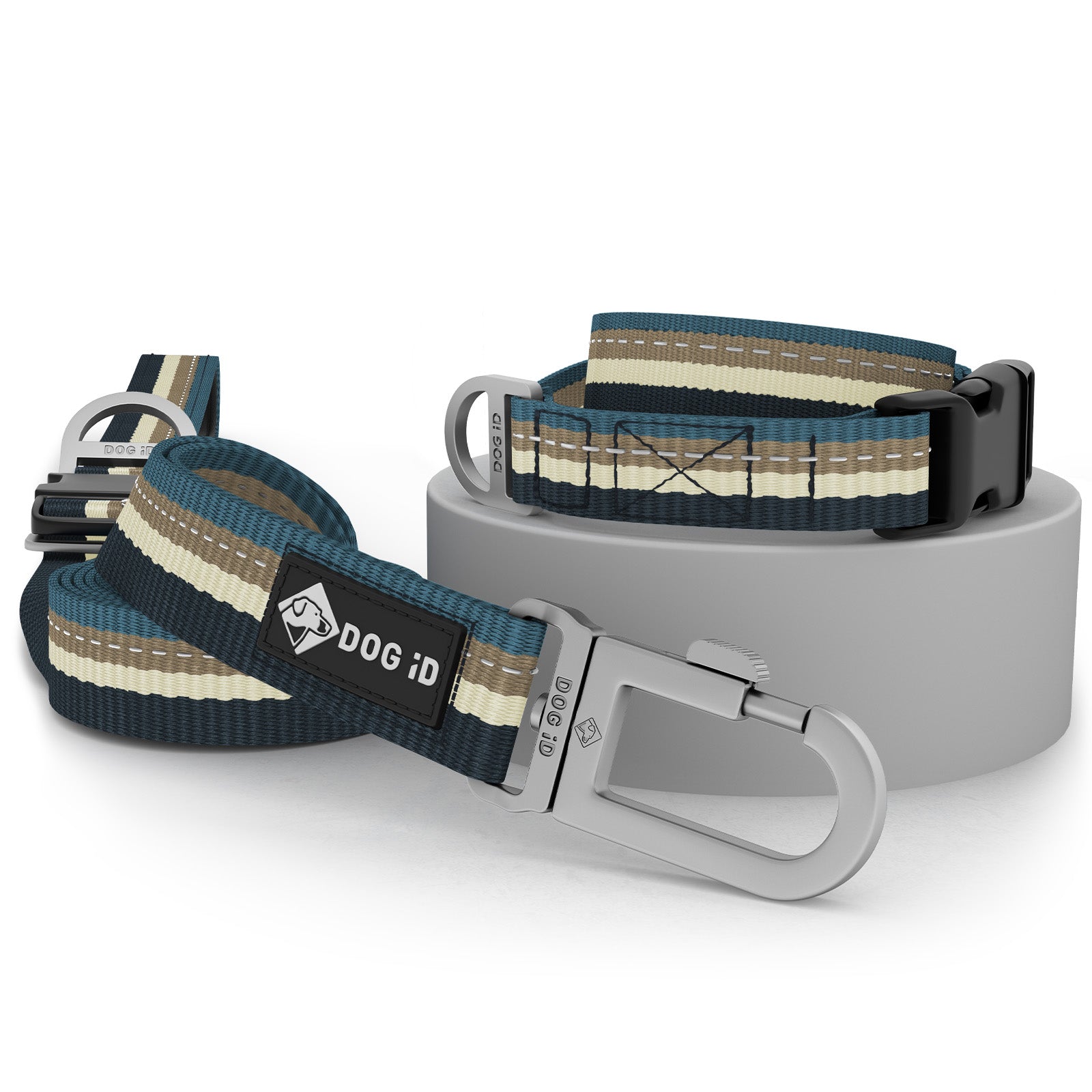 Collar + Leash