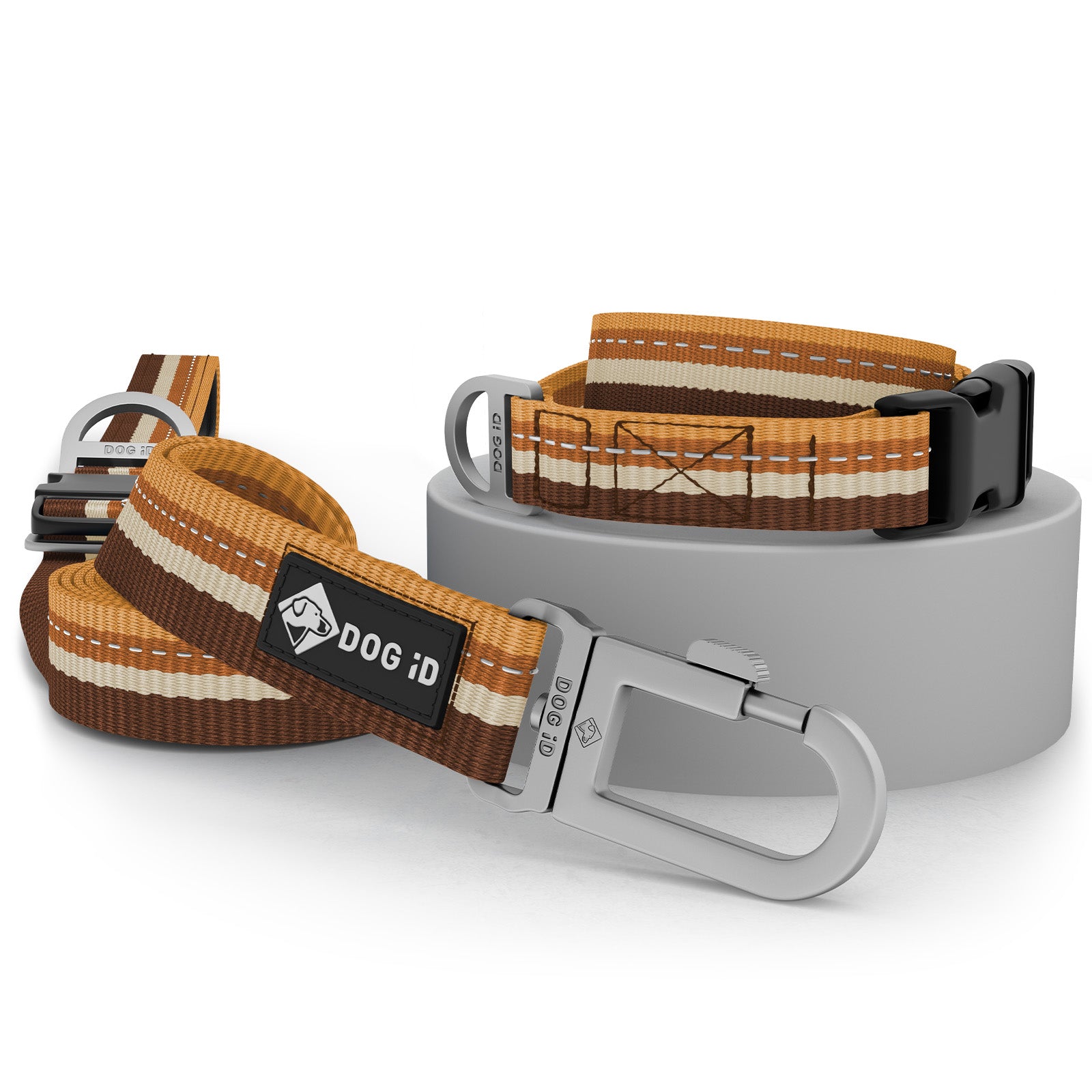 Collar + Leash