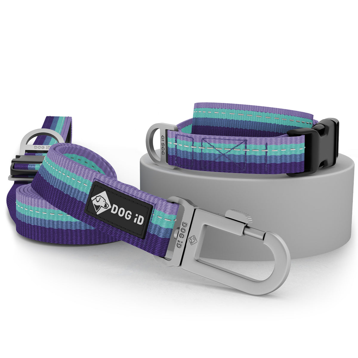 Collar + Leash