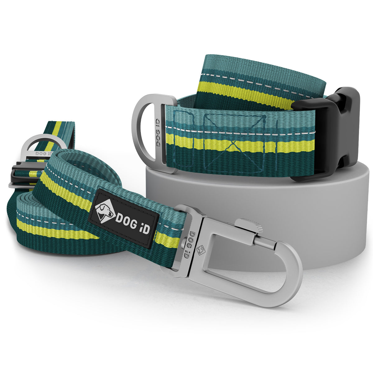 Collar + Leash