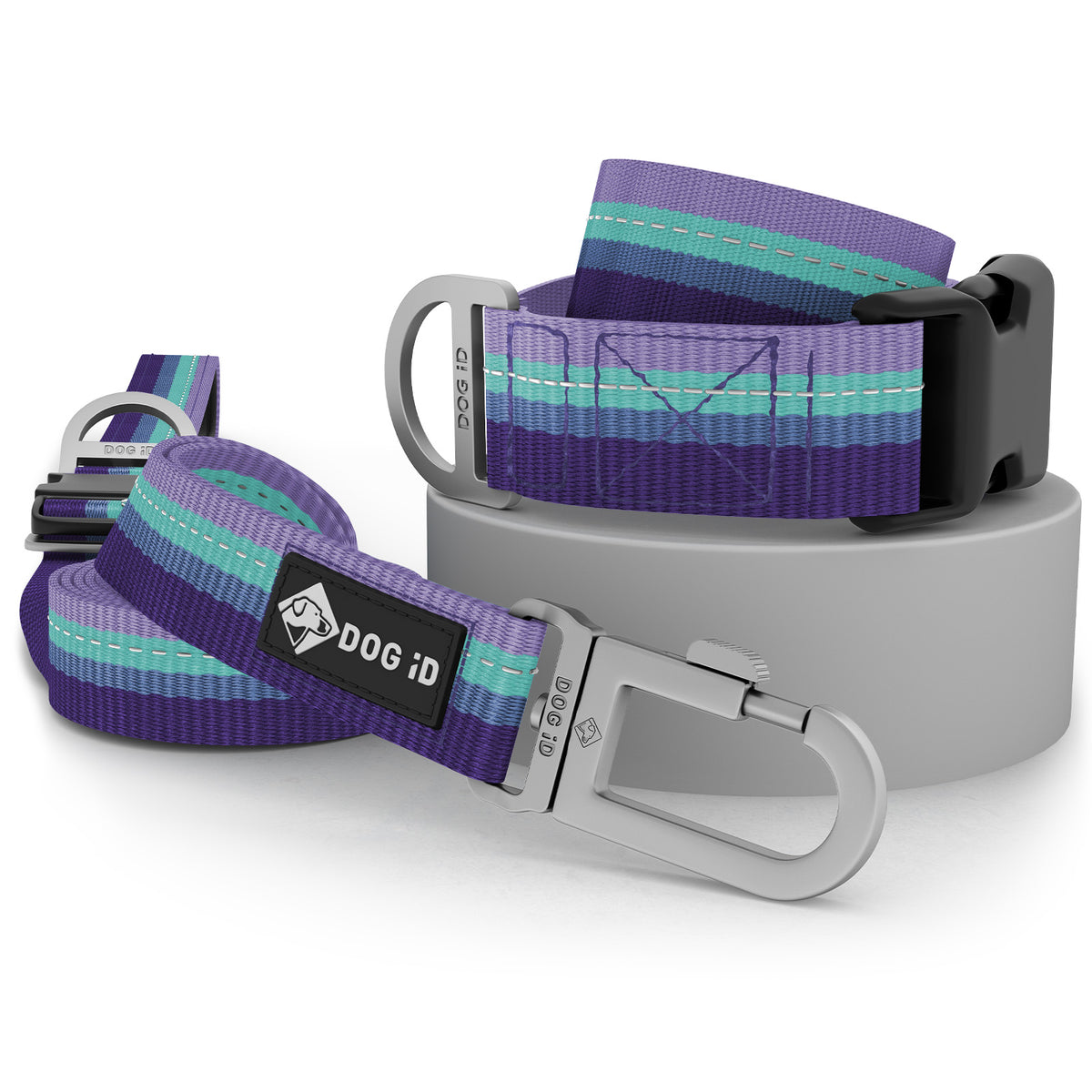 Collar + Leash