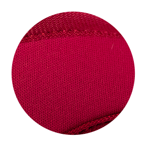 Neoprene-padded. No chafing.