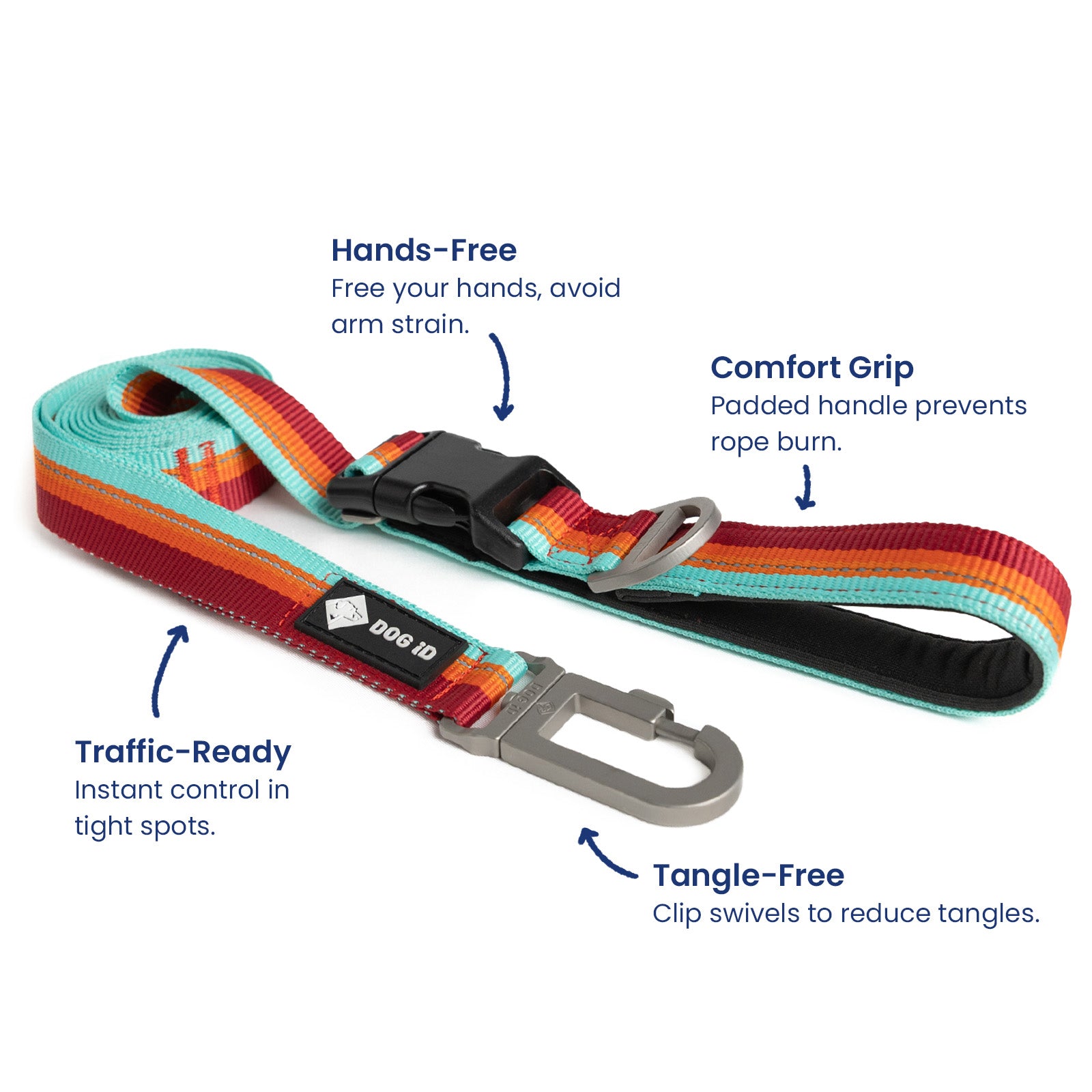 Essential No-Pull Harness Bundle