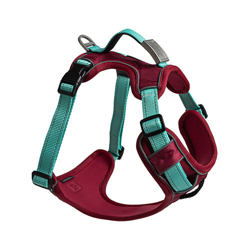 DOG iD no-pull dog harness + ID navigation