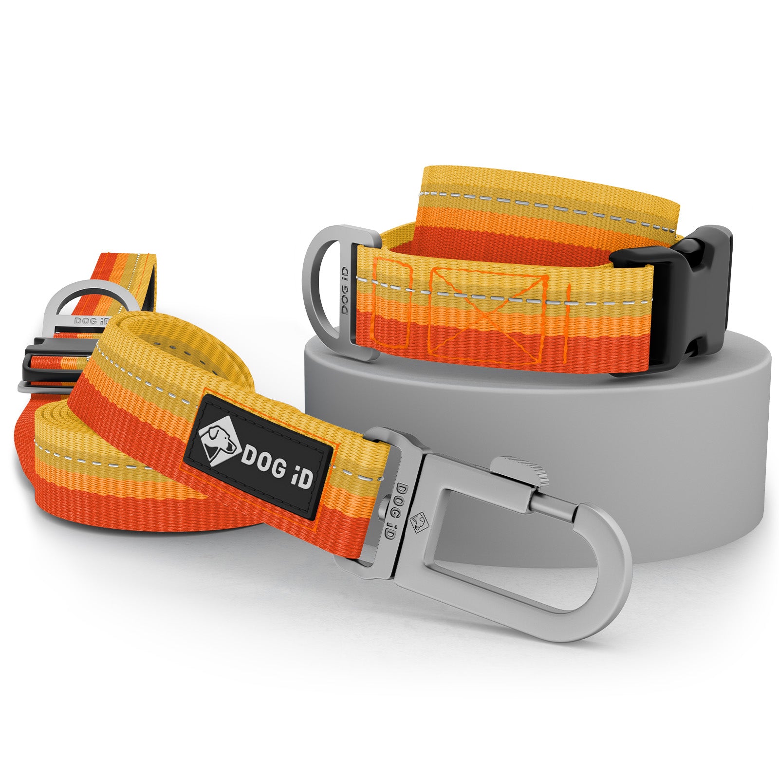 Collar + Leash