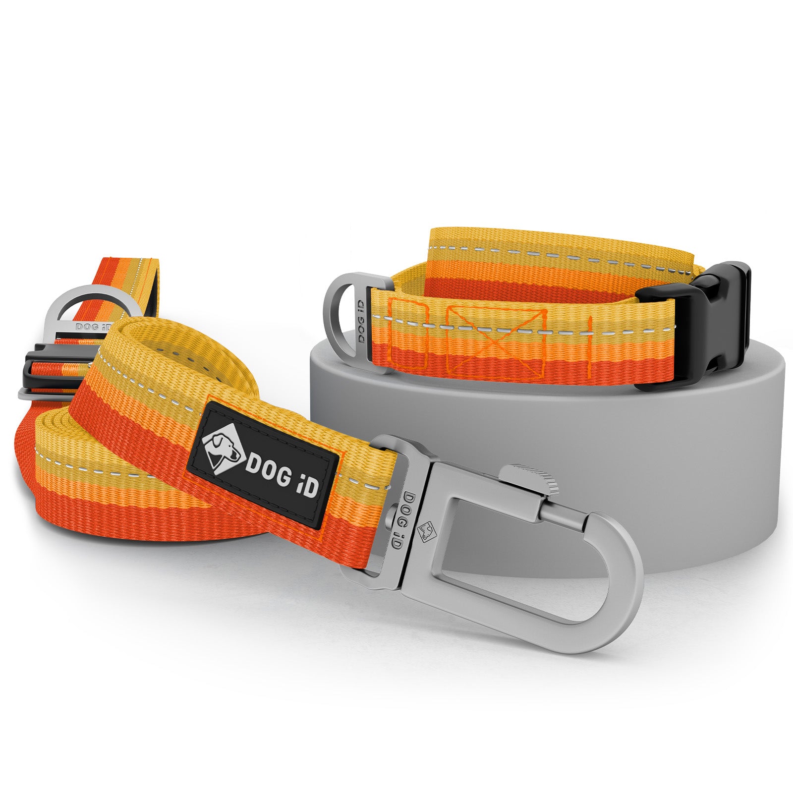 Collar + Leash