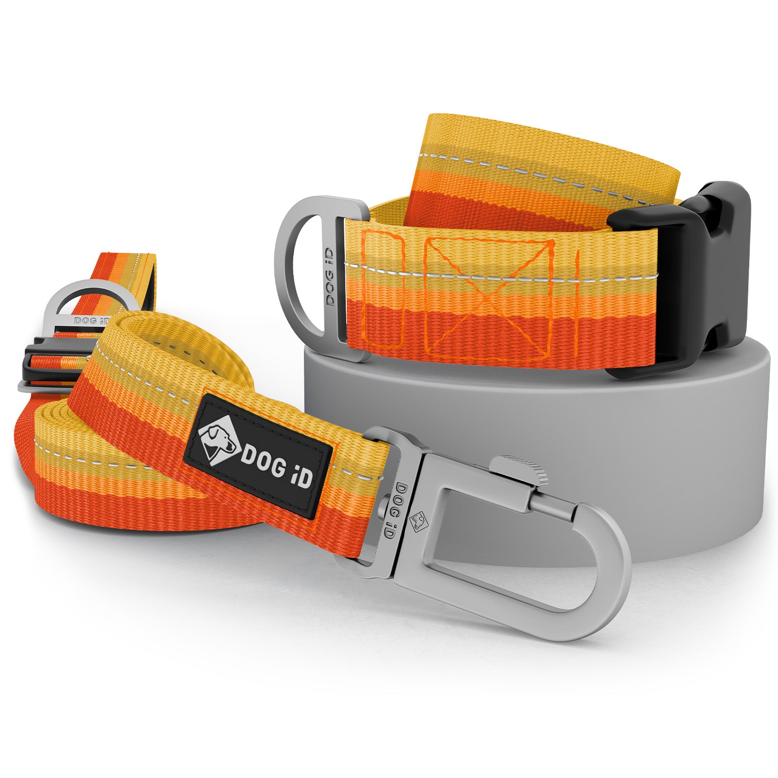 Collar + Leash