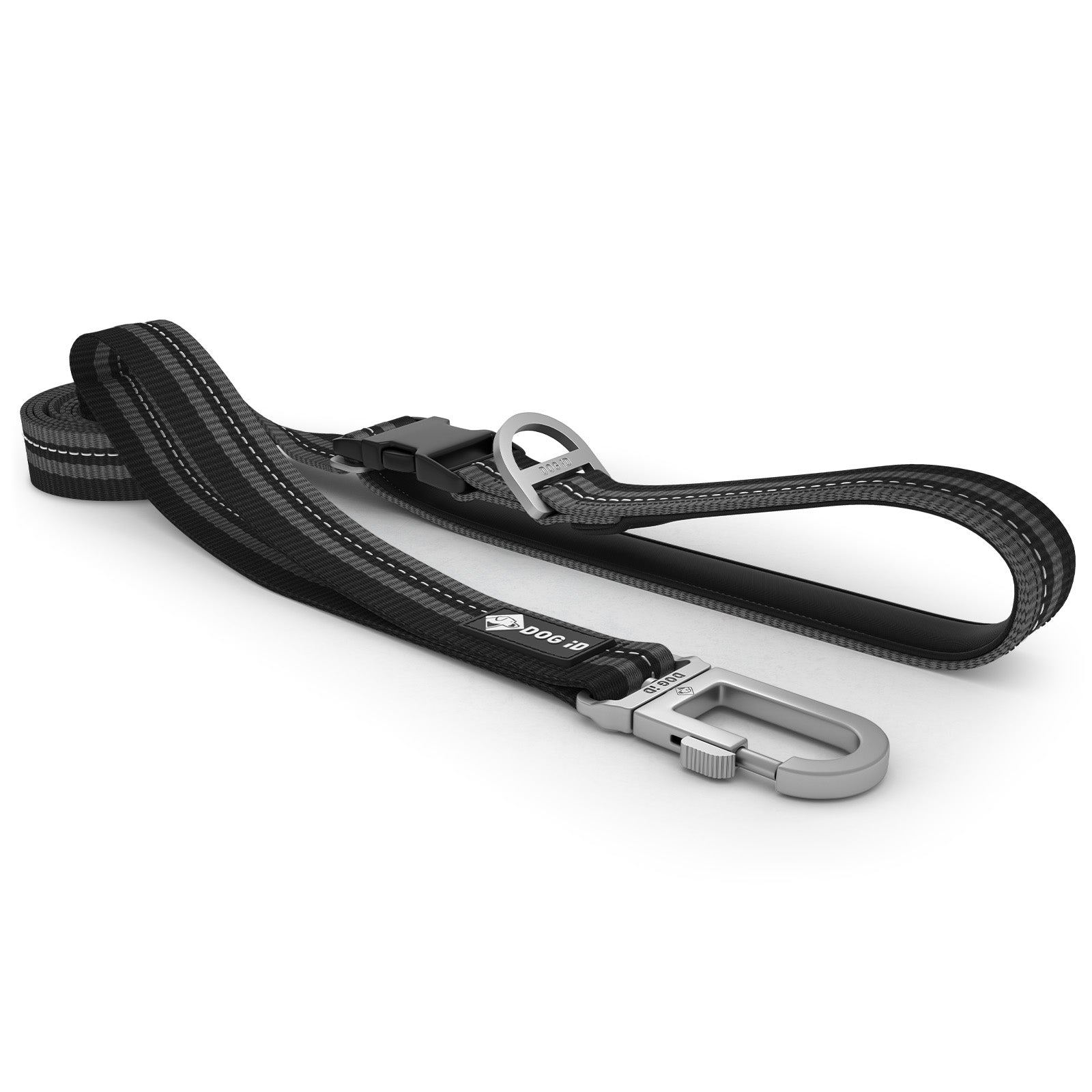 Legendary Leash Leash Black