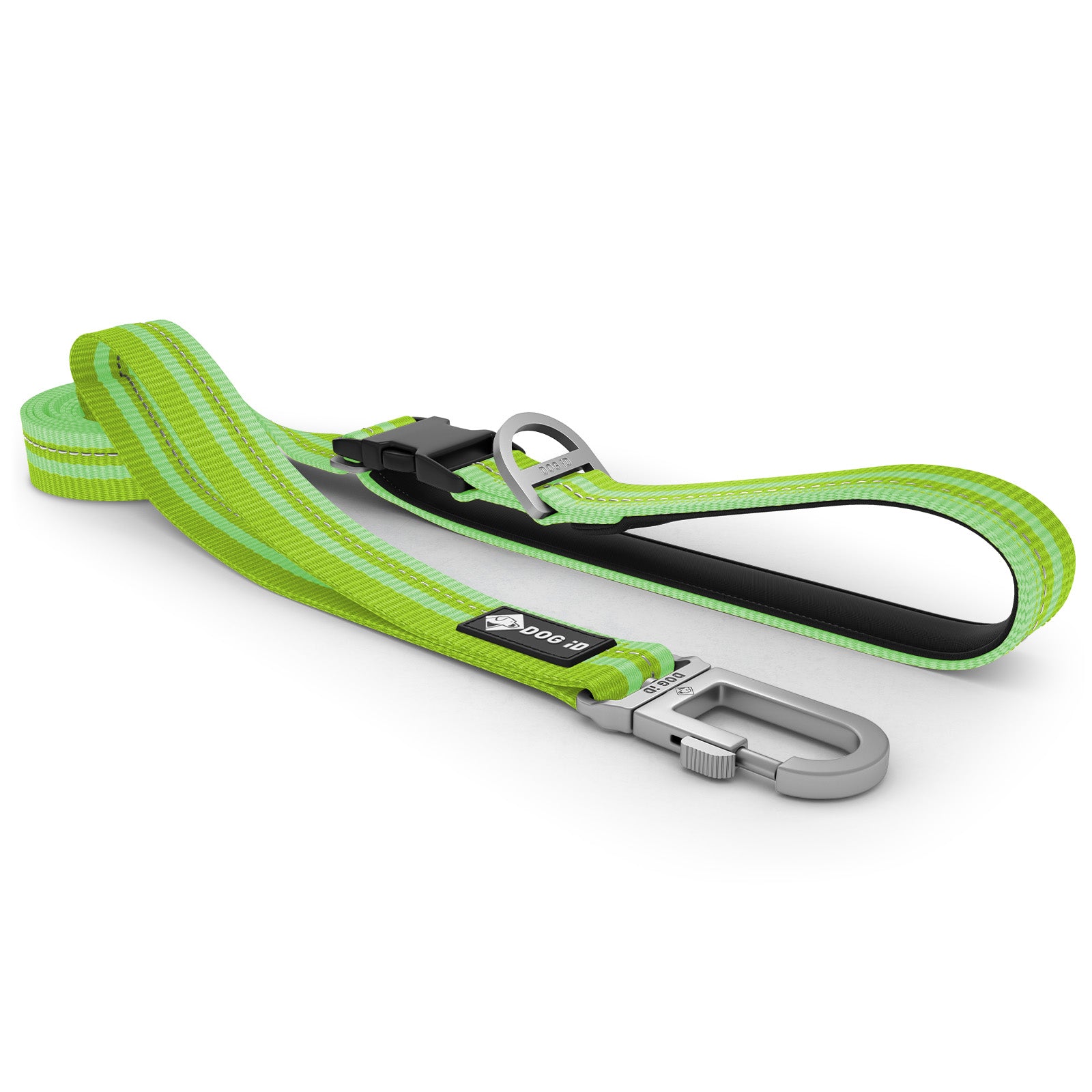 Legendary Leash Leash Hi-Viz Green