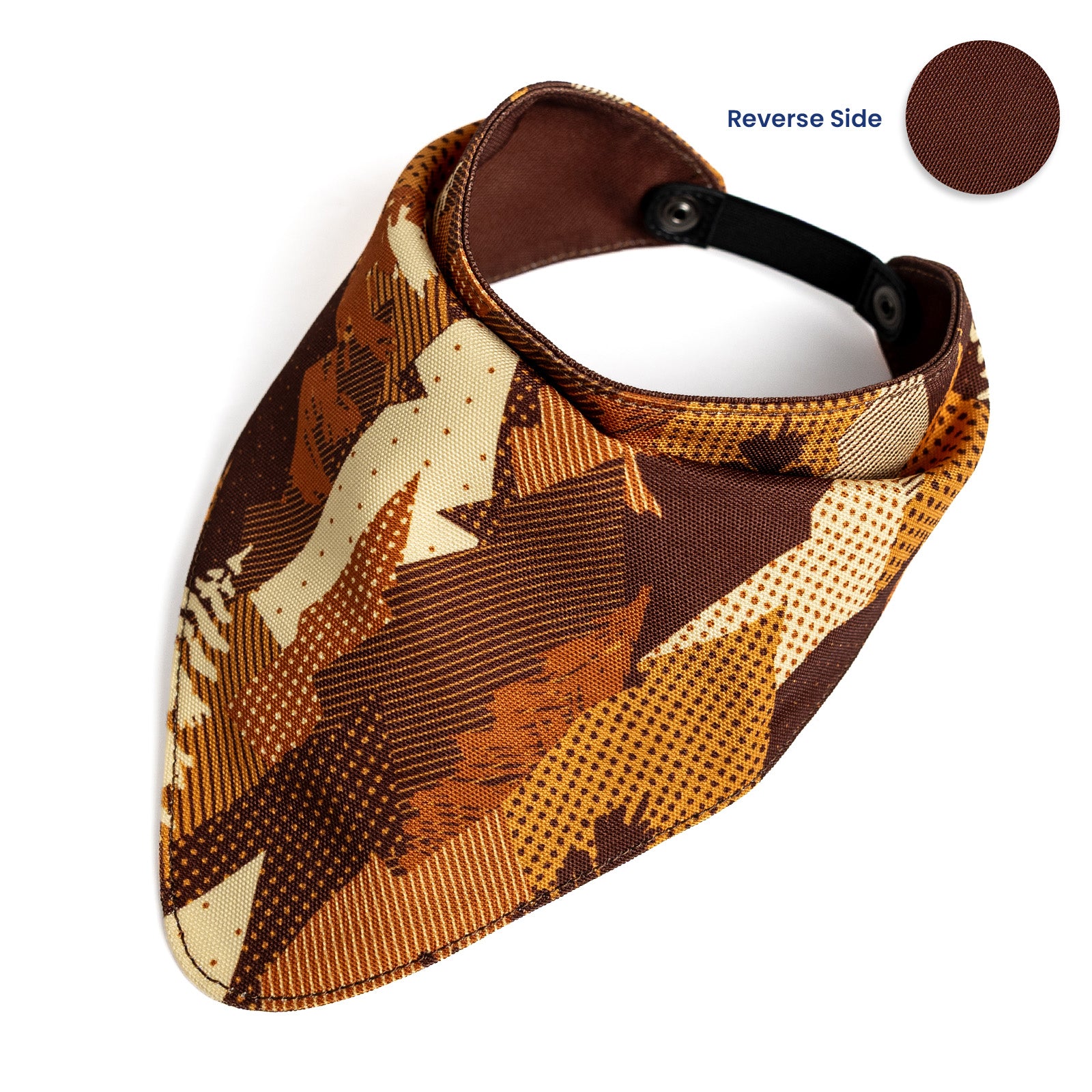 Boundless Bandana Medium/Large Maple Grove.