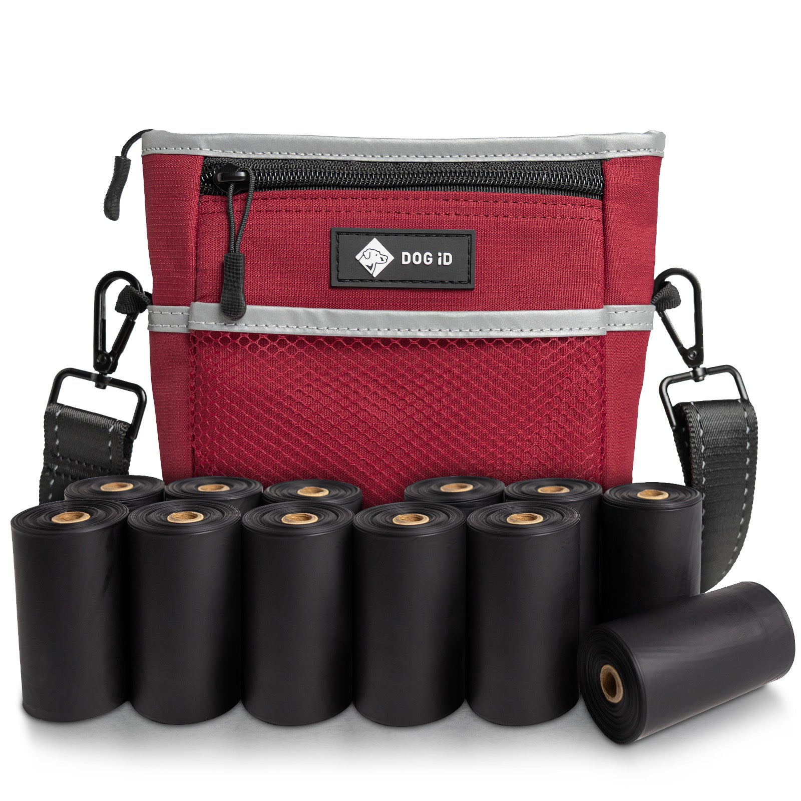 Schitty Kit + Poopy Bags Big Schitt Autumn Red
