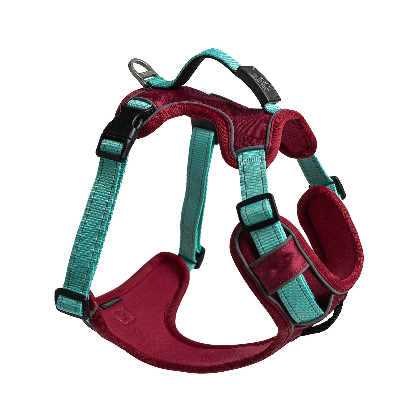 Harness + ID ID Small Graphite Autumn Campfire.