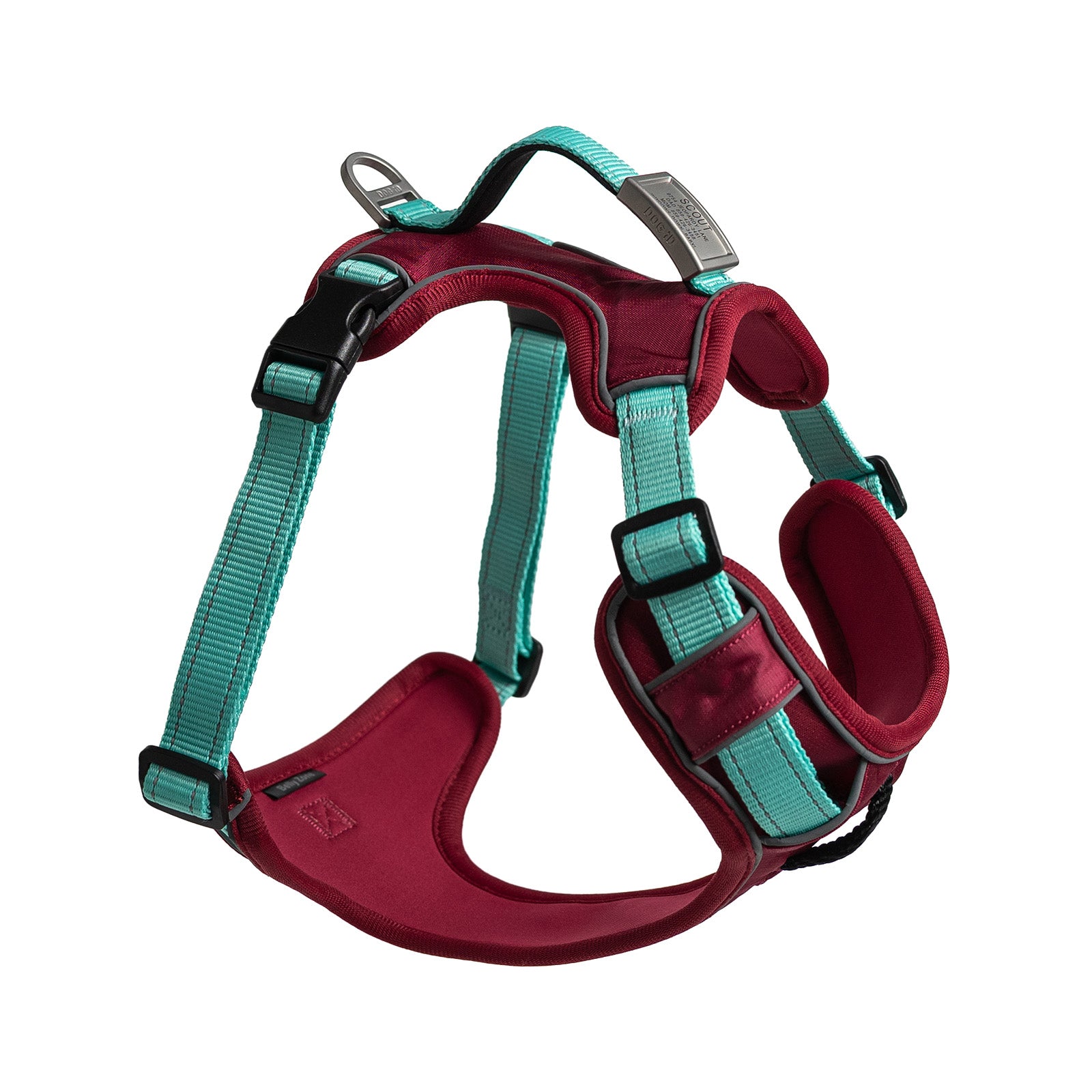 Harness + ID ID Small Slate Autumn Campfire.