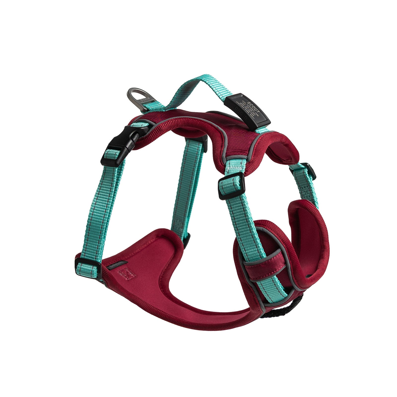 Harness + ID ID X-Small Graphite Autumn Campfire.