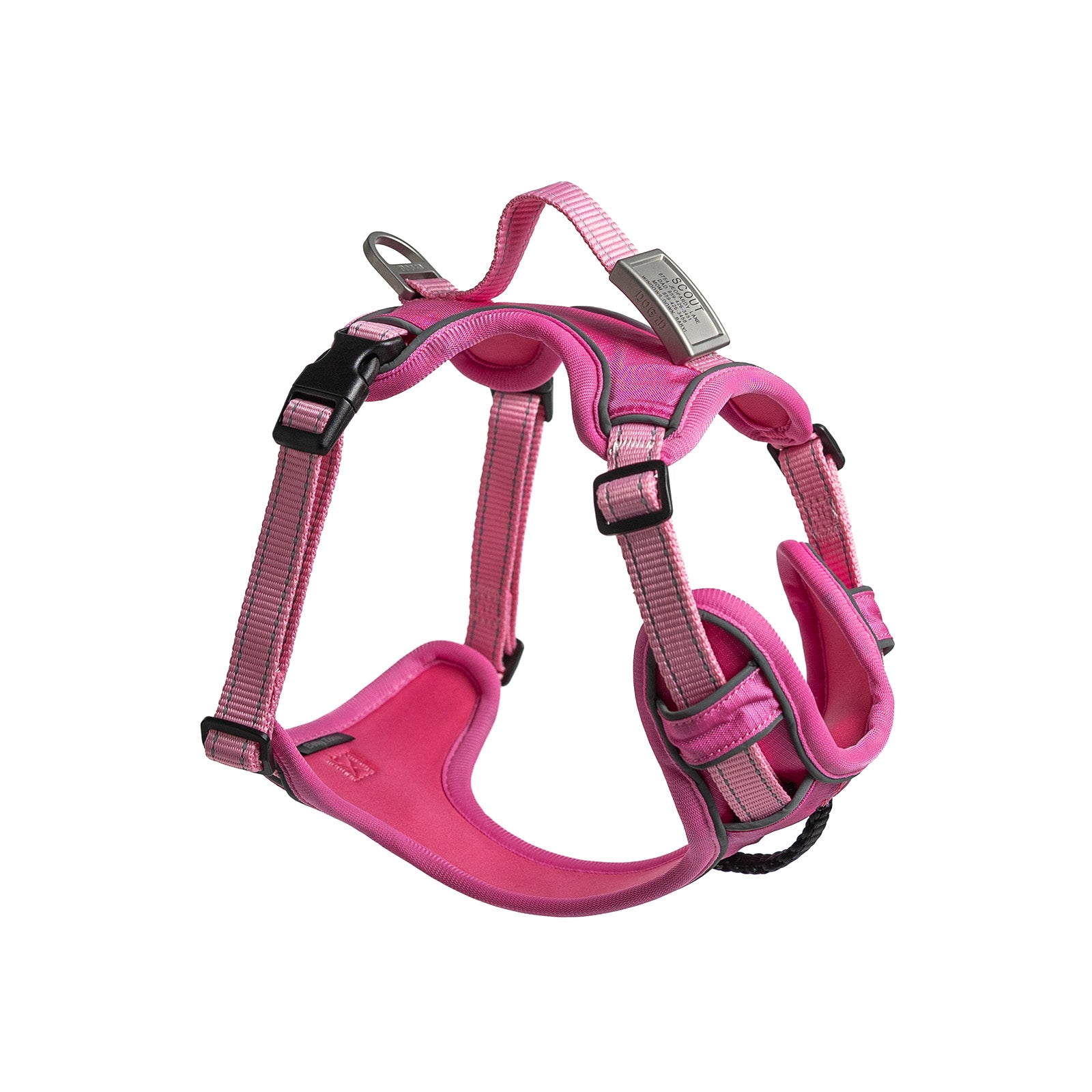 Harness + ID ID X-Small Slate Pink.